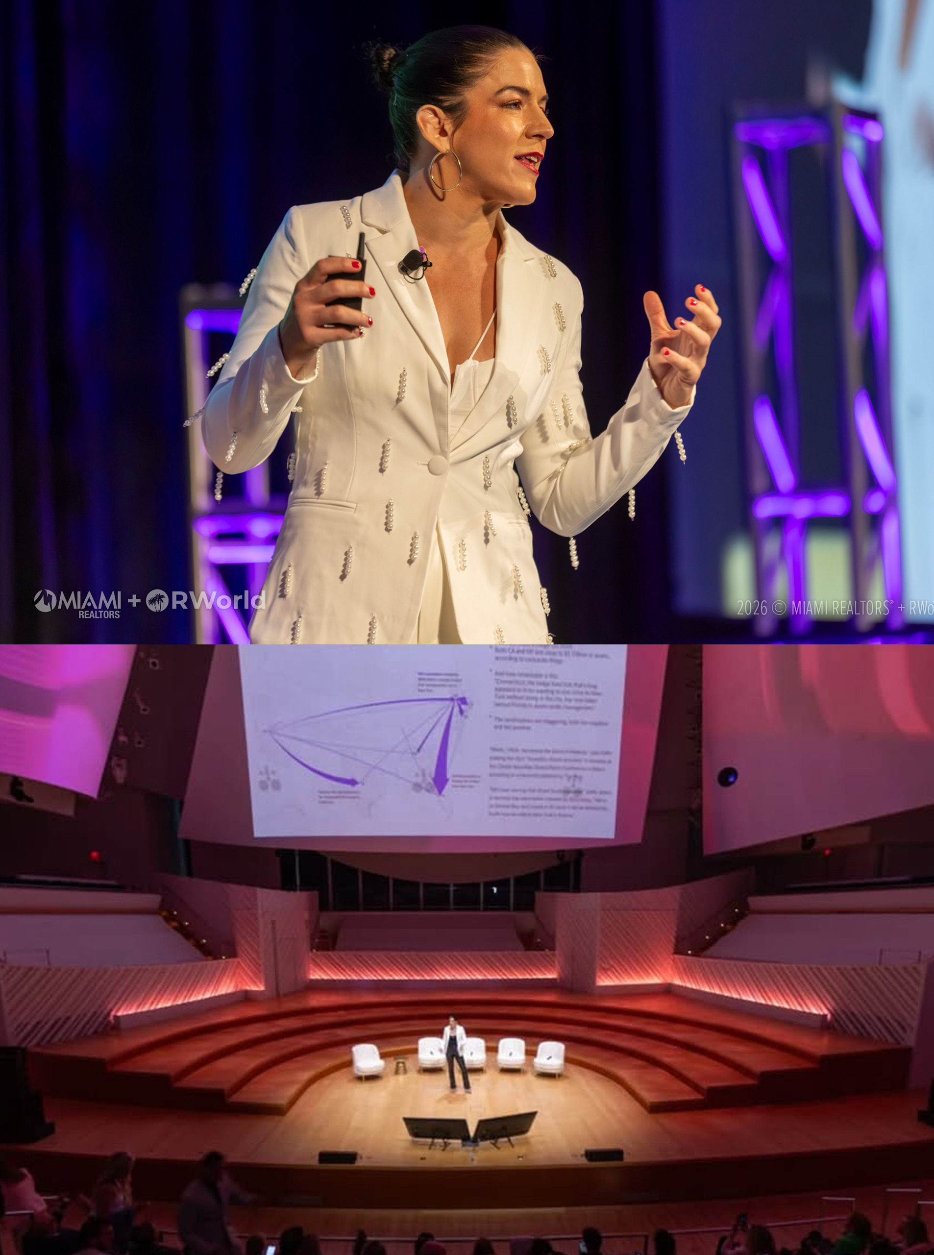 Ana Bozovic, Founder of Analytics Miami