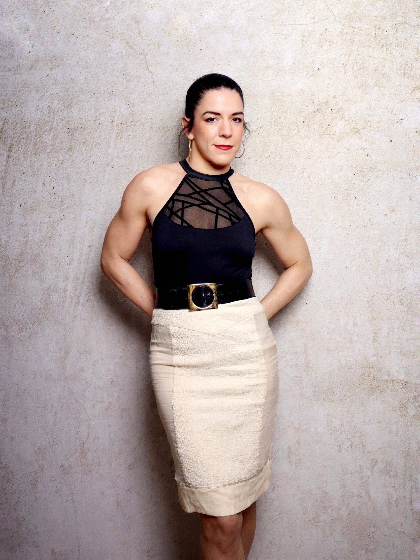 Portrait of Ana Bozovic, founder of Analytics Miami