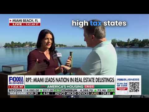 Ana Bozovic on Fox News: money will continue to leave NYC